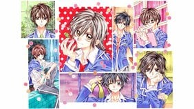 【漫画】アイドルグループ・風男塾の愛と絆を描く『風男塾物語』が待望の電子化! 「描かせていただいたことが人生の宝です」作者・種村有菜