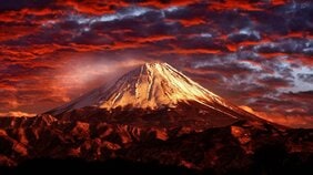 富士山の噴火はどこまで予知できるのか?【噴火はプロセスを踏む】