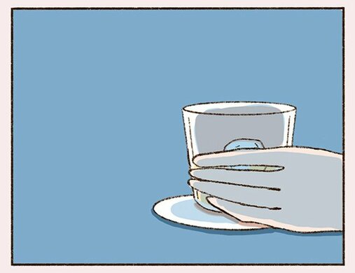 「お酒のせいかな、さっき出会ったばかりなのに…」初対面なのに昔から知っていたような不思議な感覚だと彼から言われて…(2)_27
