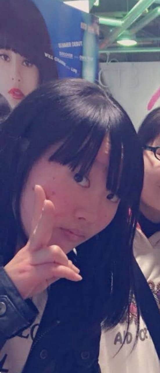 整形する前の加藤さん（写真／本人提供）
