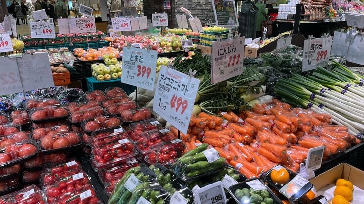 さらなる値上げラッシュも