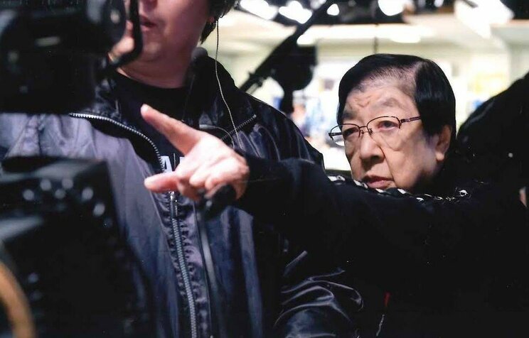 石井ふく子さん(写真／本人提供)