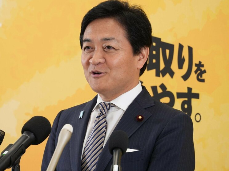 国民民主党・玉木代表