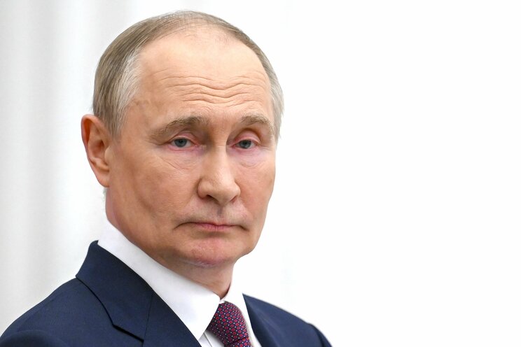 苦境に立たされるプーチン大統領