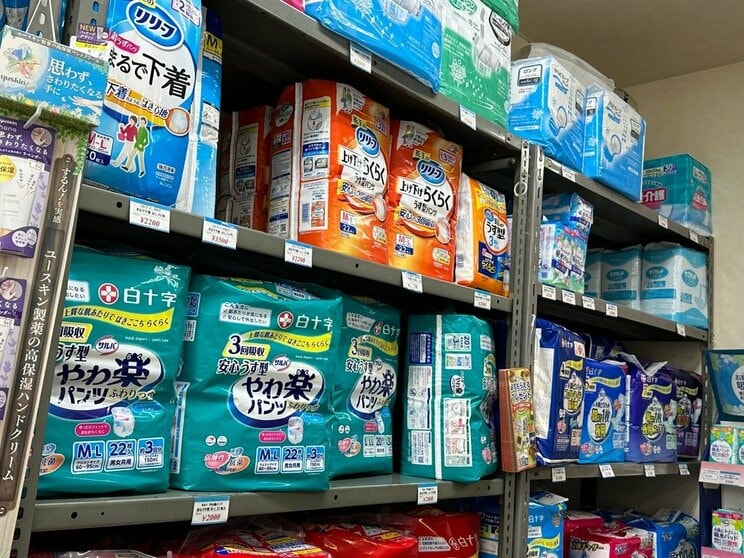 赤ちゃん用のオムツでもトイレ対策になる