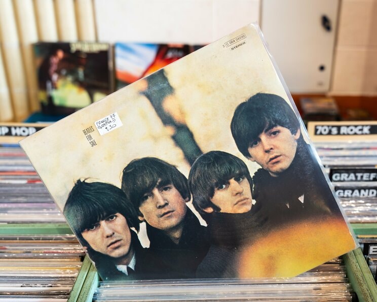 今でも絶大な人気を誇るビートルズ（写真／Shutterstock）