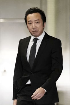 7月31日、保釈された市川猿之助(撮影/共同通信社)