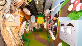 “馬鹿メルヘン”な世界を体感できる『コジコジ万博』の魅力をレポート!