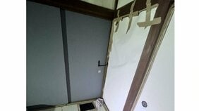 「ミステリー小説に出てきそう」夜逃げ物件に残された“リアル開かない部屋”…引き戸にドアチェーン、大家が目撃した異様な改造の真相