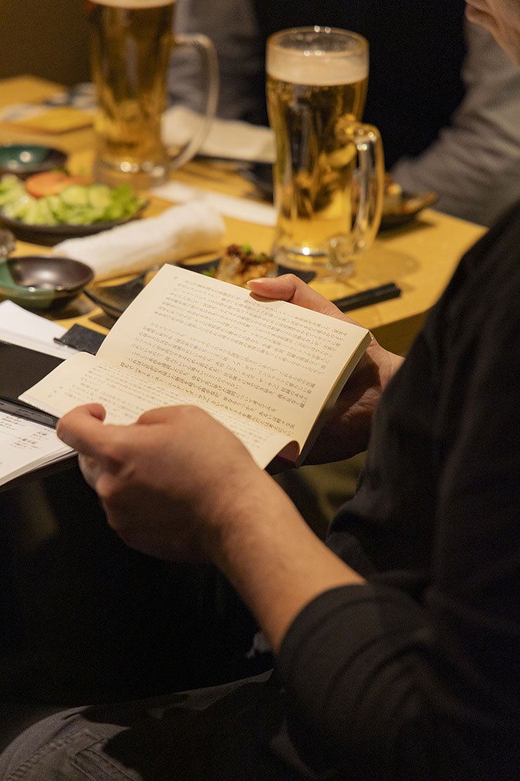 書店員が語る＜東京バンドワゴン＞の魅力『ザ・ネバーエンディング・ストーリー　東京バンドワゴン』小路幸也_5