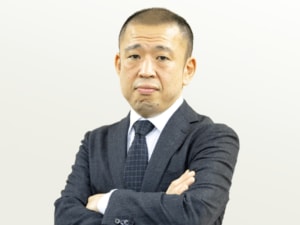 河嶋さん（会社HPより）