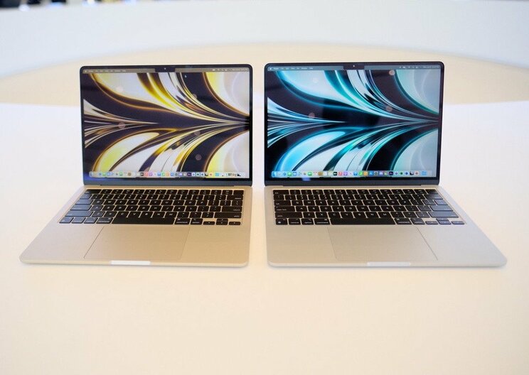 カラバリが増えた新MacBook Airは買い？ ITジャーナリスト・松村太郎の「WWDC 2022」現地リポート_e