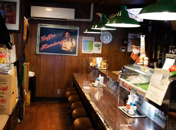 仙台市民に愛されて約70年、老舗ハンバーガー店が守り続けるもの_9