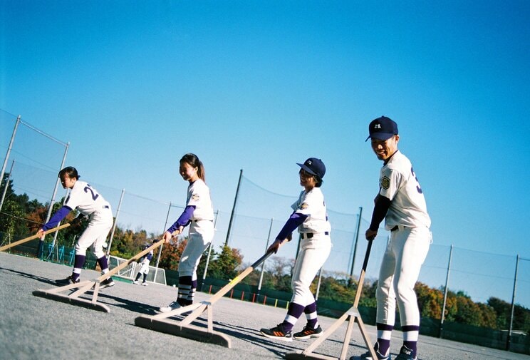 「野球は男子のスポーツ」「女子の選択肢が少なすぎる」を変える。東京六大学初の女子硬式野球部をつくった明大生たちの挑戦_05
