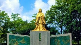 天皇が通いたくなる文化的サロン創設に利用された紫式部…恋愛が政治や権力にそのまま影響した平安時代の女性の生き方〈大河『光る君へ』でも描かれる!?〉