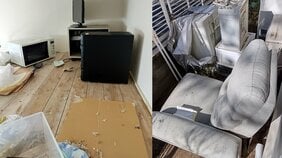 <夜逃げ部屋写真を公開>何度もやられた大家が明かす「夜逃げのリアル」 清掃、ゴミだし、まれに黒字になるパターンも?