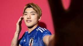 【祝・決勝トーナメント進出!】堂安律、W杯へ。「ついにたどり着いたこの大舞台で、夢を見ないでどうするんだ」