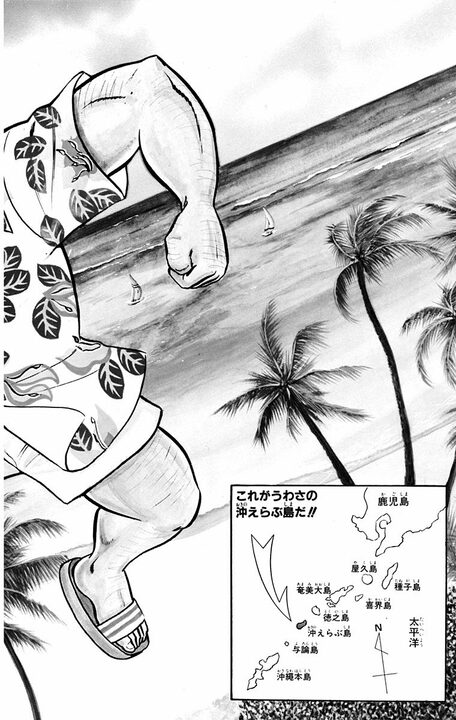 【こち亀】両さん版「男はつらいよ」？ 美しいマドンナとの交流を描いた映画のようなひと時に涙..._2