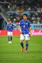2022年カタールW杯での遠藤航選手　写真／JMPA