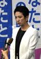 知事選の敗北を語る蓮舫氏(撮影/集英社オンライン)