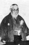 頭山満（1855～1944）　写真／アフロ