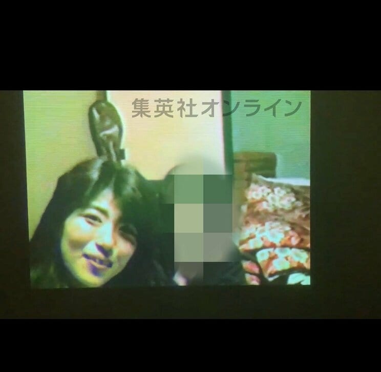 学生時代の田久保氏