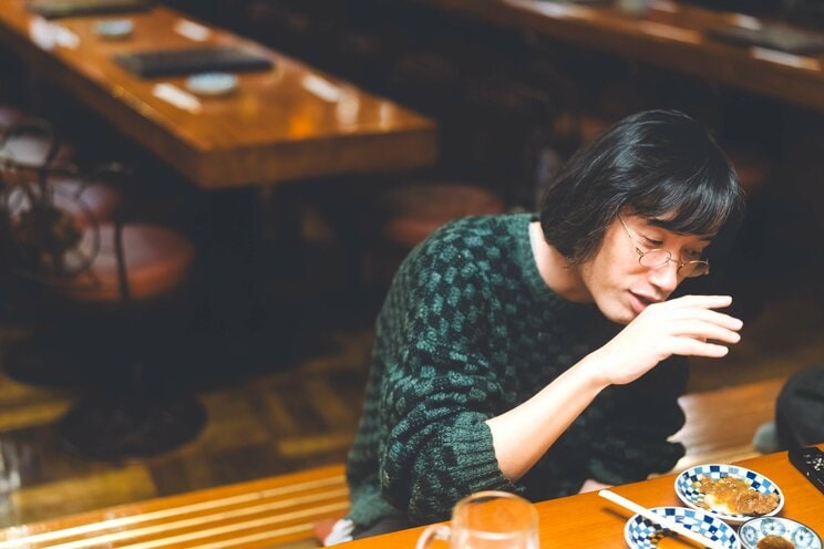 若手監督の作品に注目しているという今泉監督