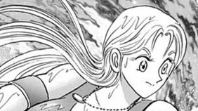 【こち亀】男だらけのビーチボール大会で両さんが抗議!「日本的な物で勝負したい」 生み出された新競技は「ビーチ剣道」!?