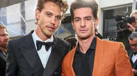 バッシングが続くなか敢行された第80回ゴールデン・グローブ賞。“斬新”な“グレー”カーペットの上に花開いたスターたちの晴れ姿【ファッション編】