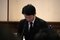 6月3日、兵庫県議会本会議で情報漏えいについて陳謝する斎藤元彦知事(撮影/集英社オンライン)