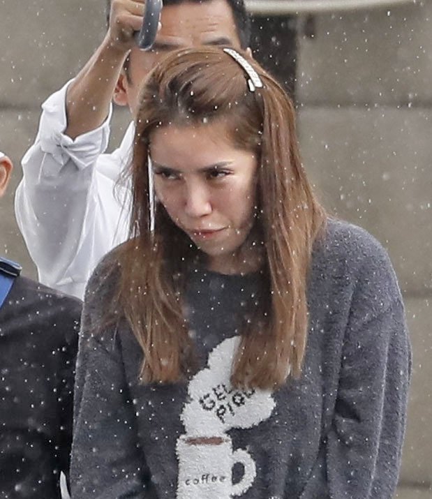 斎藤智華容疑者（写真／共同通信社）
