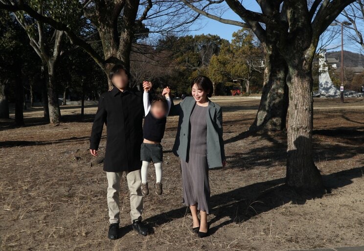 家族写真（写真／三石さん提供）