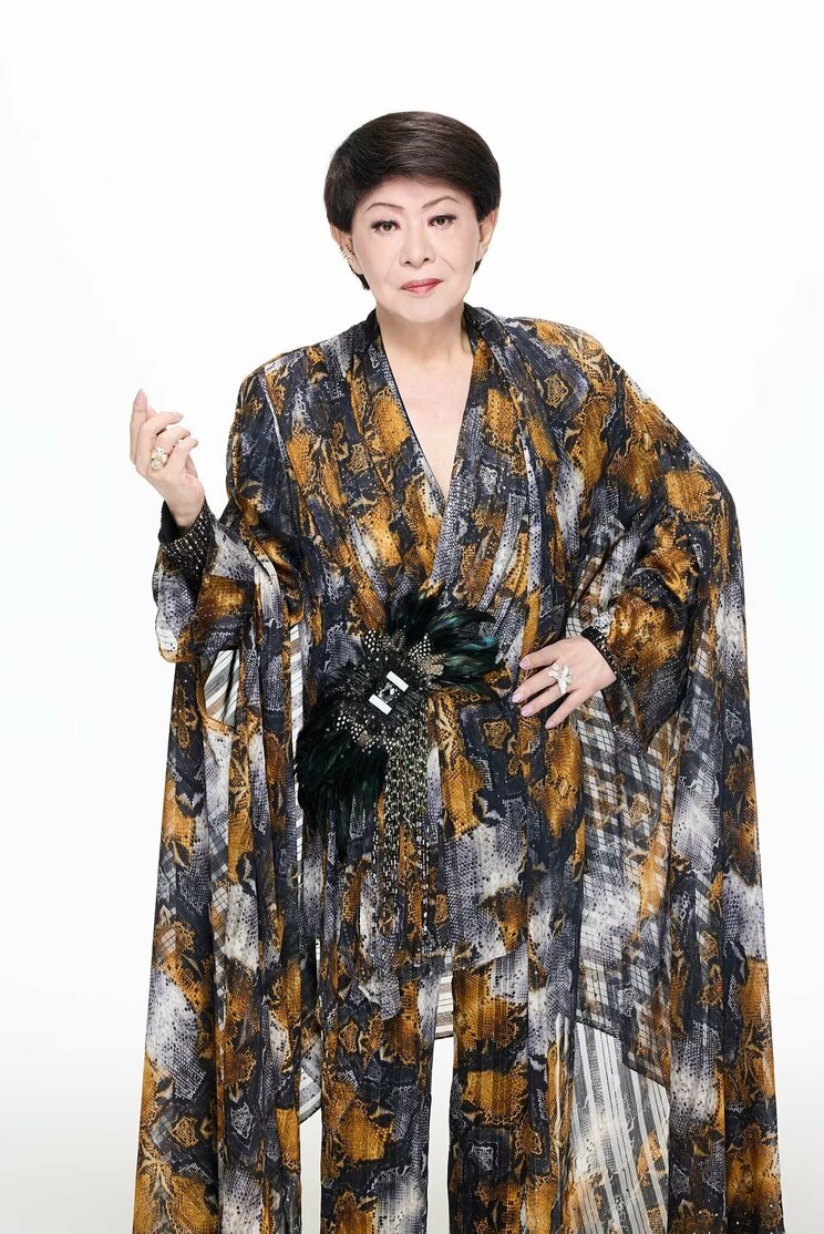 美川憲一さん（写真／本人SNSより）