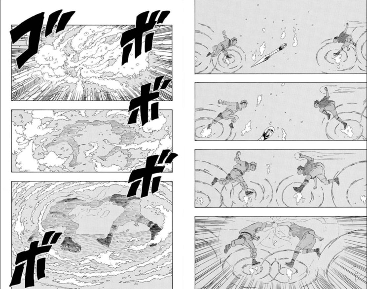 『サスケ烈伝』木村慎吾が作画視点で選ぶ『NARUTO -ナルト-』名シーン5選「自分のネームを描く時も悩んだら第1話を読むんですけど、毎回“すげー！”って」_1