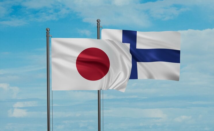フィンランドの防衛技術が日本の領土を守る!? 75年ぶりに国防武官が在日大使館に着任。防衛軍制服組トップと国防相が立て続けに訪日する異例の事態も…_1