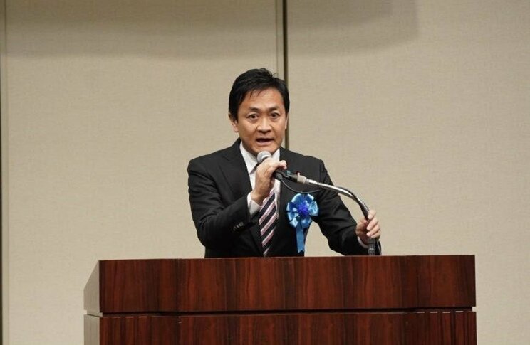 国民民主党の玉木氏(本人公式Xより)