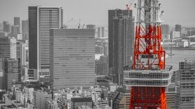 「200億円でも、金を出せば買えるわけではない」東京タワーを見下ろす“超高級マンション”に住む人々の正体