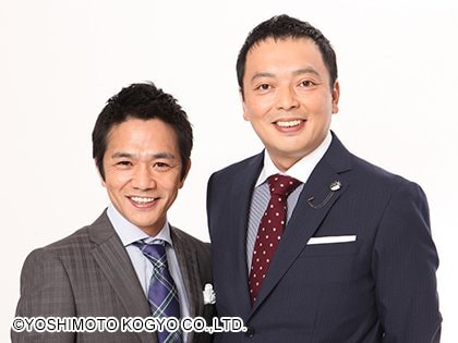 AIが最も面白い漫才師と認めた中川家