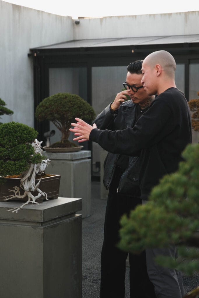 木に向かって「今からこの枝を切るぞ」と思うと木が察知する…？「TRADMAN’S BONSAI」代表、小島鉄平が語る盆栽の神秘と愛_5