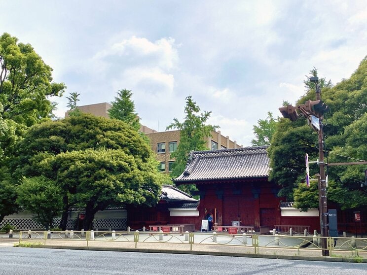 東京大学（写真／PhotoAC）