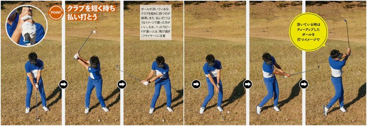 『上達の早さは逆算思考で決まる! てらゆーのゴルフスコアメイク大全』より