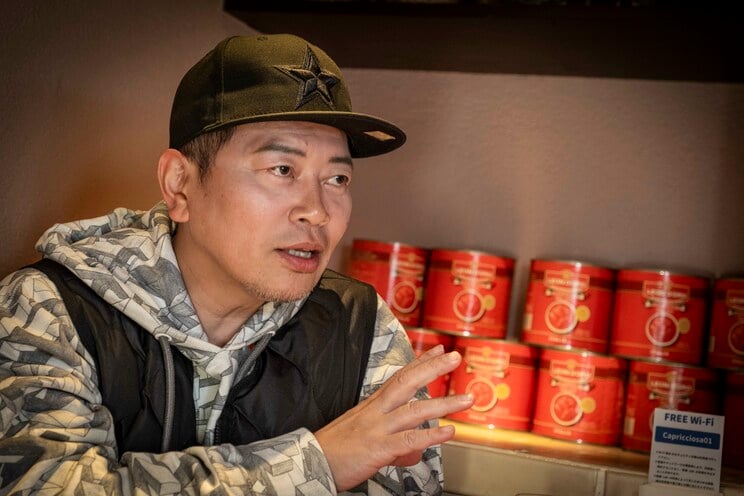 「あの撮影が飛んでなければ、あと数年は人間ドックを受けようなんて思わなかったんちゃうかな」