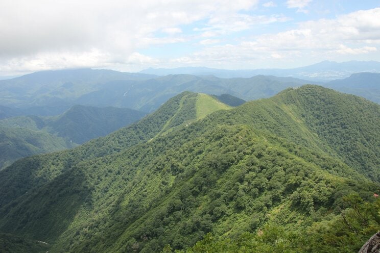 谷川岳（写真／PhotoAC）