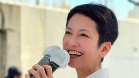 「裏切られたようでガッカリだ」蓮舫氏が惨敗、仲間のはずの議員からも見捨てられ…都連会長選で露呈した立憲内部のしこり「批判ばかりはダメ」