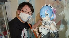 等身大フィギュアとの結婚を夢見るアラサー男子の純愛「ドールを迎えた時点で人間と付き合うことは諦めています」