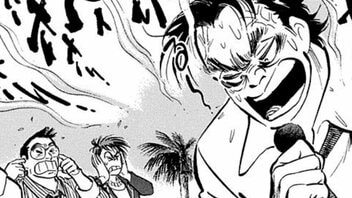 新入社員の懇親会で野球拳！　新卒女性が脱いでいき…『サラリーマン金太郎』金太郎班のとんでもない船出