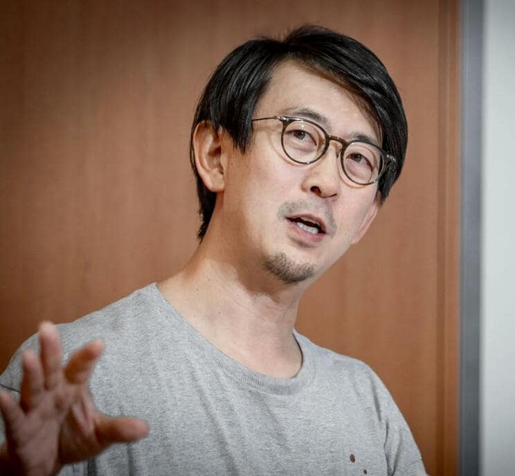 川村真司さん
