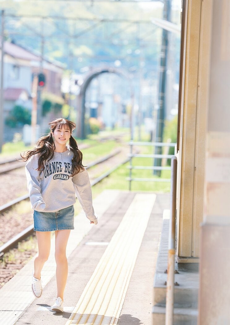 写真集『みつめて。』より　写真／中村和孝