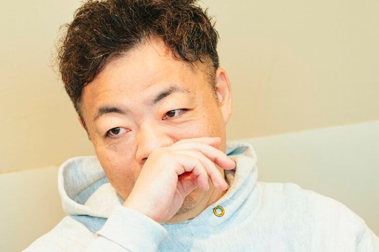 「サウナで二連ネックレスの人に注意されて…」ダイアン・ユースケが明かす日常の違和感の正体と「これからのダイアン」_11