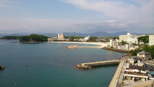 和歌山県白浜町（ACより）